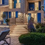 Sterpazzi Near Porec With Heated Private Pool, Sea View, Jacuzzi And Sauna Višnjan