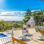 Vila Sterpazzi Near Porec With Heated Private Pool, Sea View, Jacuzzi And Sauna *
