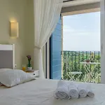 Sterpazzi Near Porec With Heated Private Pool, Sea View, Jacuzzi And Sauna