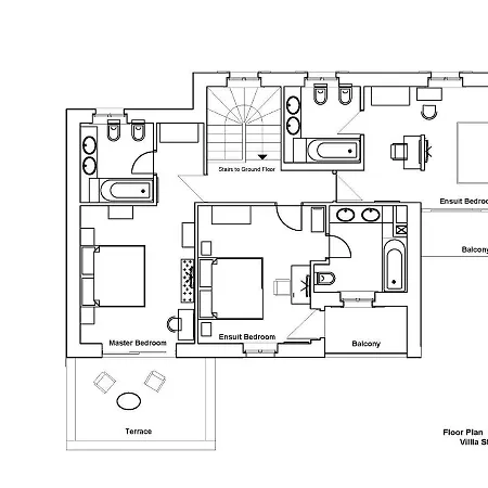 Sterpazzi - Near Porec With Sea View, Private Jacuzzi, Sauna And Pool * Visnjan